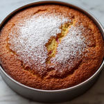 Best Norwegian Rhubarb Cake Ever!