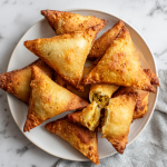 Easy Air Fryer Samosa at Home – Healthier & Delicious!