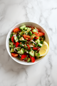 Serve fresh as a side with your favorite Indian meal.