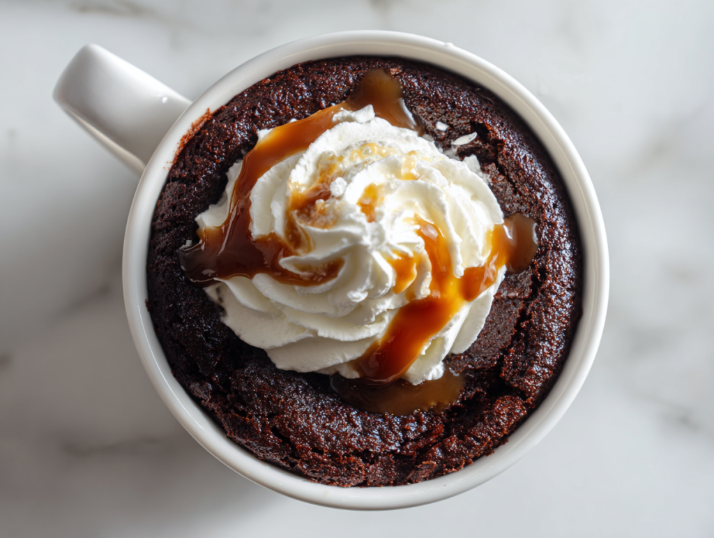 No Egg 5-Mins Mug Cake Recipe – Perfect for Beginners!