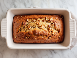 Authentic Rhubarb Bread Recipe!