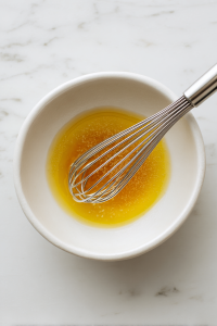 Whisk all sesame-ginger dressing ingredients in a small bowl or shake in a jar.