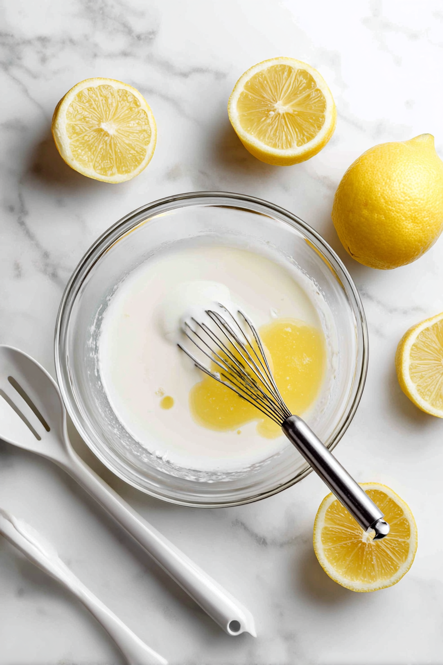 In a small bowl, combine milk and lemon juice; let it sit for 5 minutes to curdle.