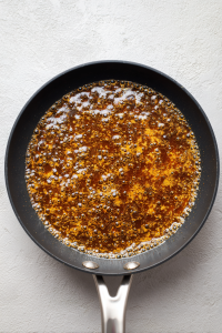Simmer for 5–7 minutes, stirring occasionally.