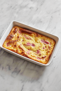 Perfect Rhubarb Custard Kuchen Recipe!