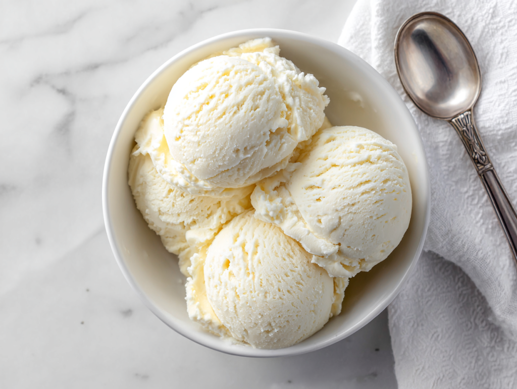 The Best 2-Ingredient Ice Cream You’ll Crave Daily!