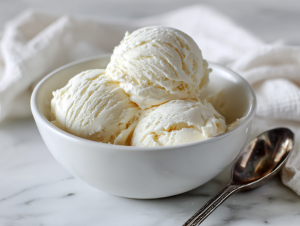The Best 2-Ingredient Ice Cream You’ll Crave Daily!
