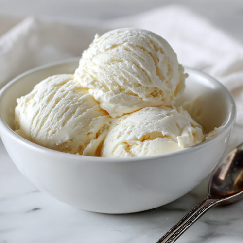 The Best 2-Ingredient Ice Cream You’ll Crave Daily!