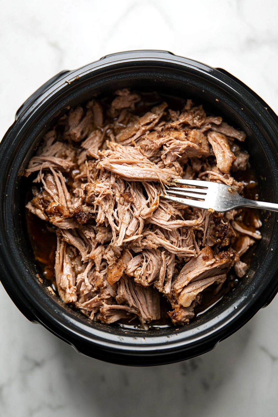 Autumn-Spiced Pulled Pork Tacos Recipe