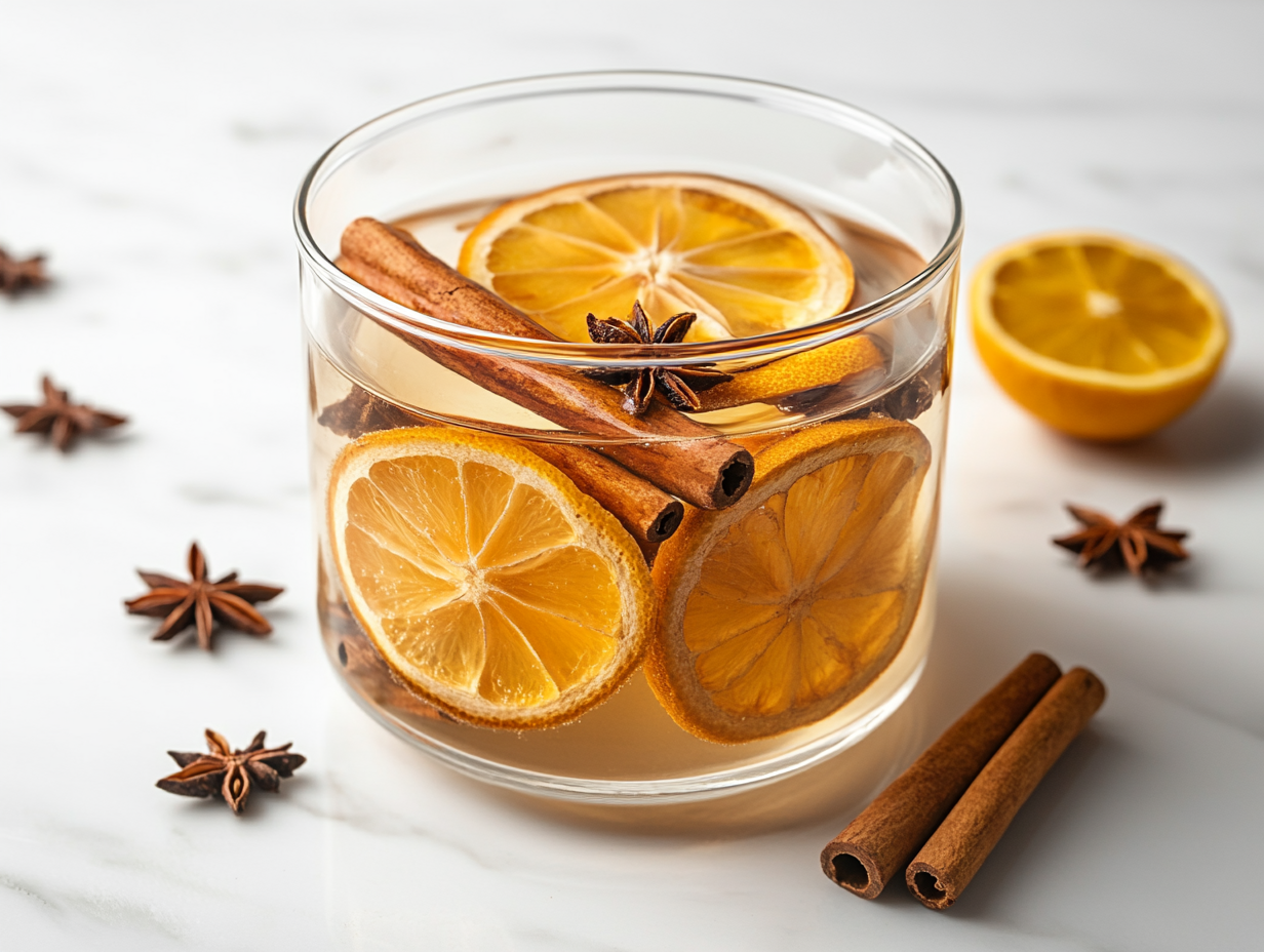 Festive Spice Symphony