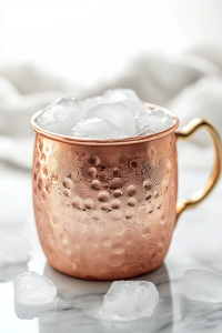 Fill your copper mug