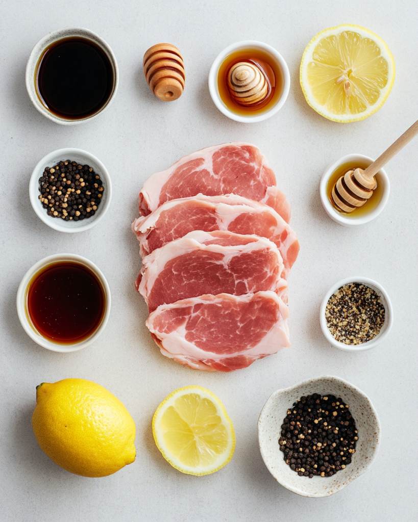 Honey Glazed Ham Recipe