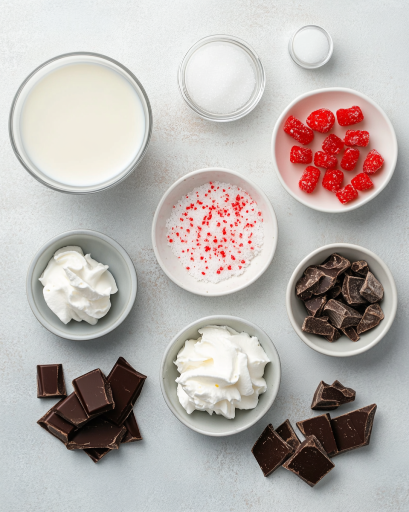 Peppermint Hot Chocolate Recipe