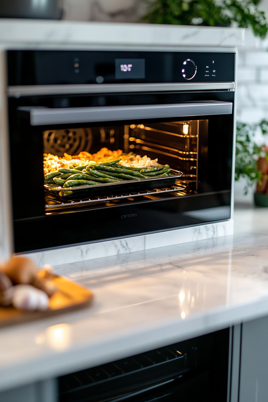 Preheat oven
