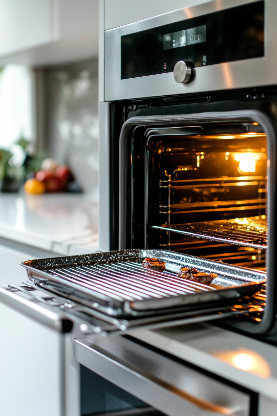Preheat your oven