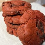 Red Velvet Oreo Cookies Recipe
