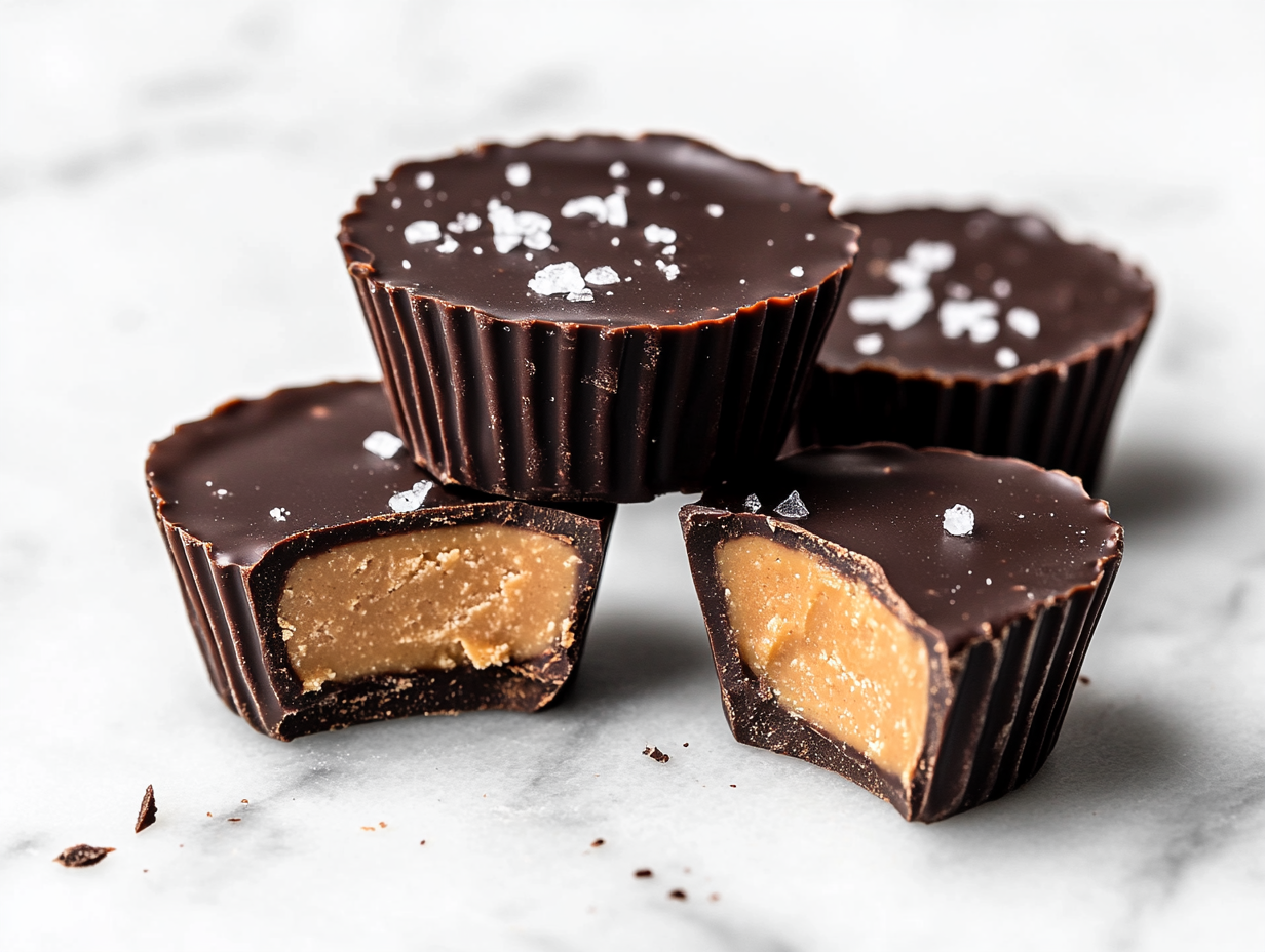 Peanut Butter Cups Recipe