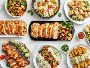 Summer Dinner Recipes