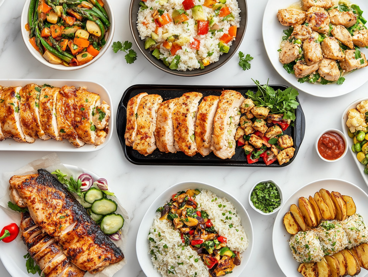 Summer Dinner Recipes