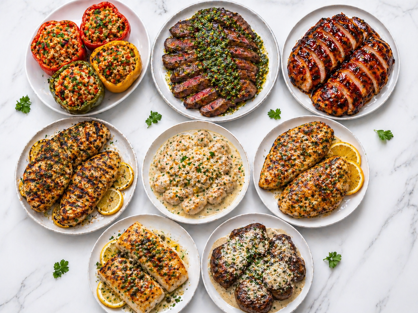Summer Main Course