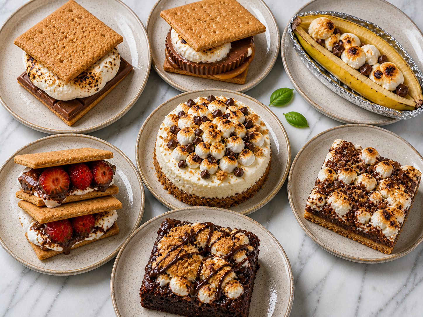 7 Creative S'mores Variations for Camping