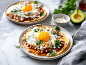 Authentic Huevos Rancheros Recipe