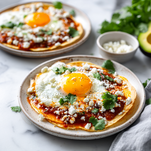 Authentic Huevos Rancheros Recipe