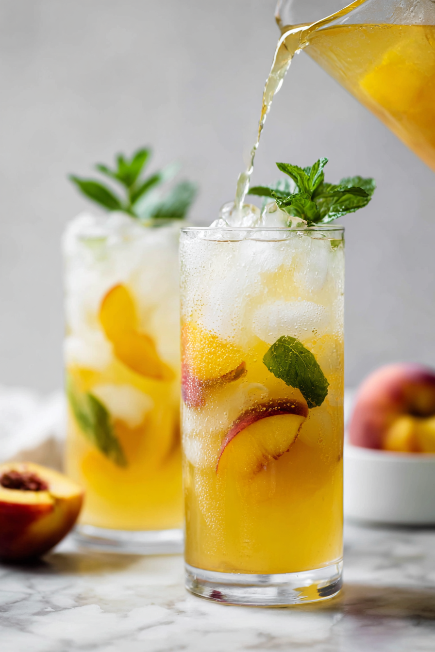 Combine the Lemonade