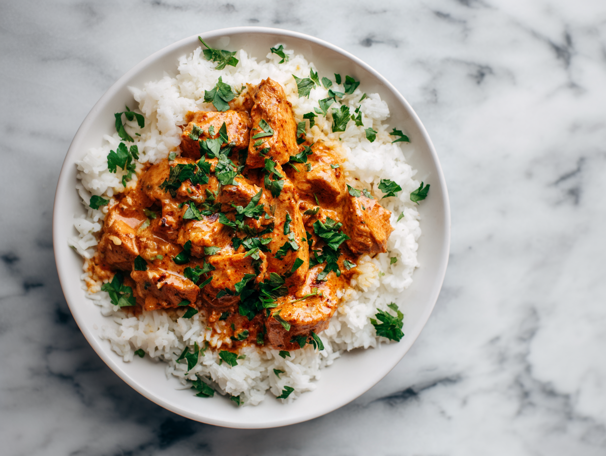 Crockpot Cajun Butter Chicken Recipe