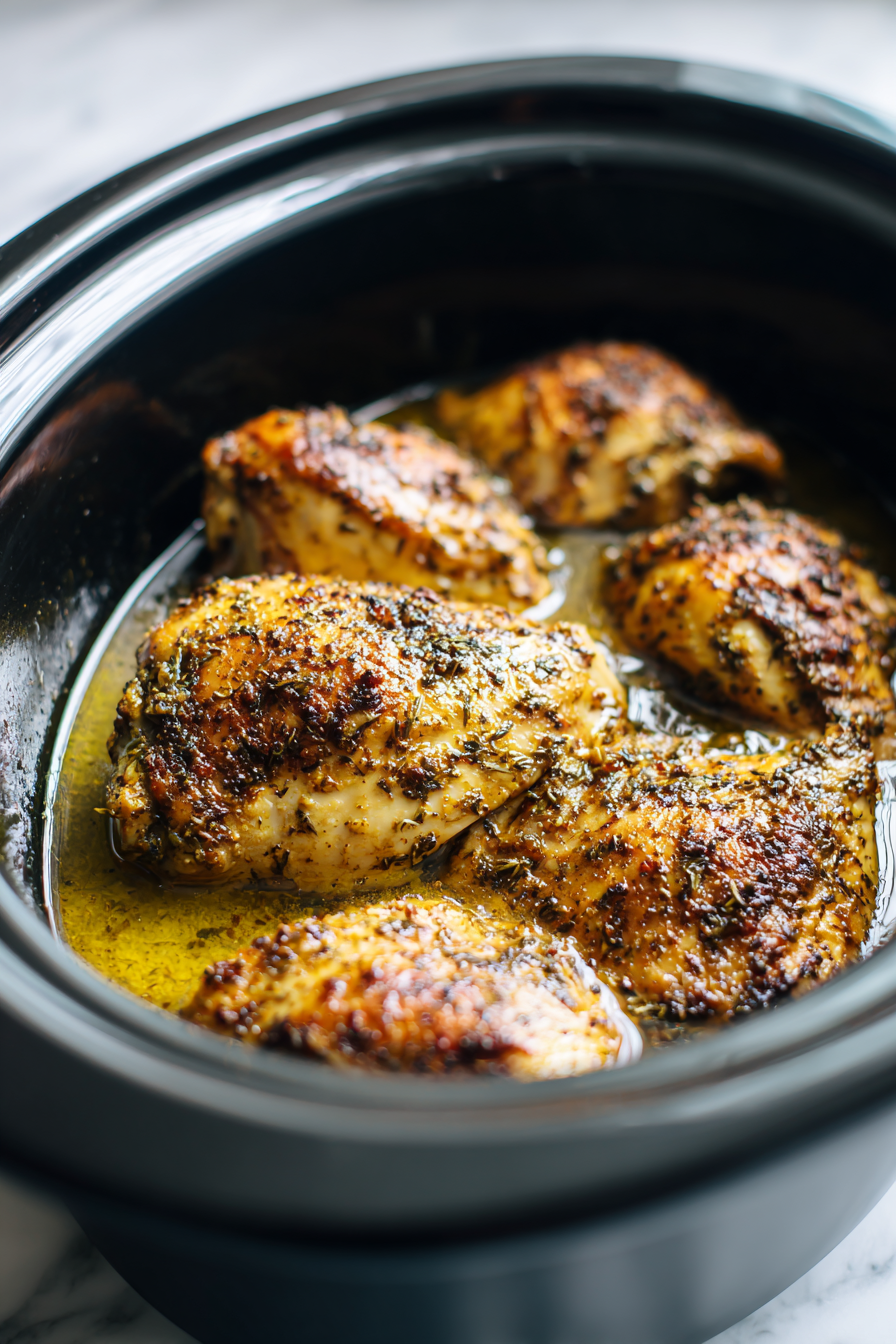 Crockpot Cooking