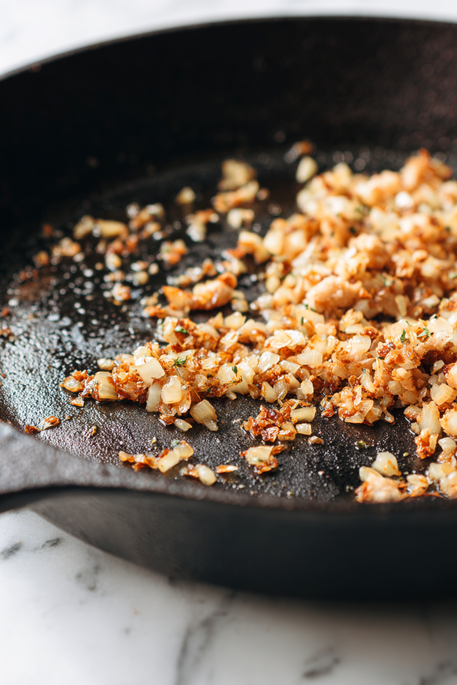 Make Pan Sauce