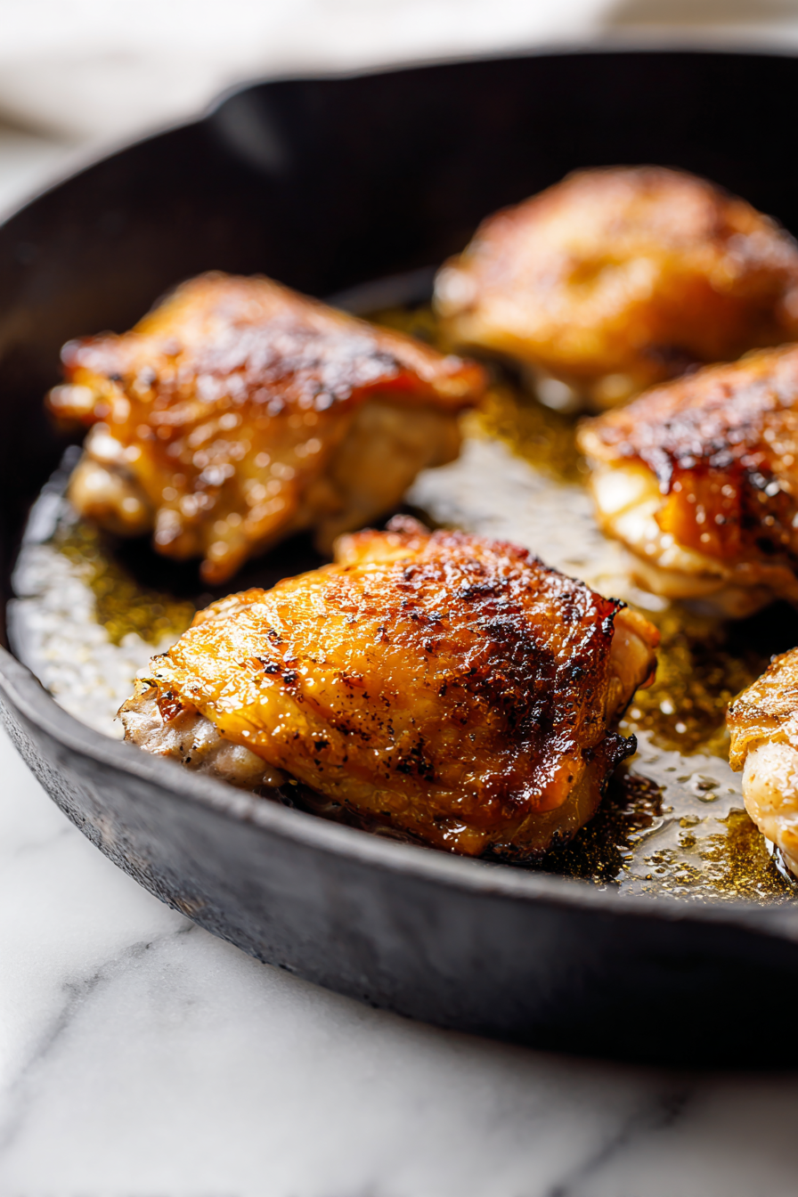 Sear Chicken