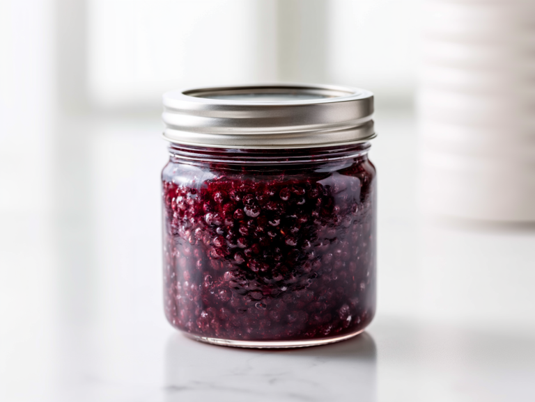 Blackberry Jam Recipe