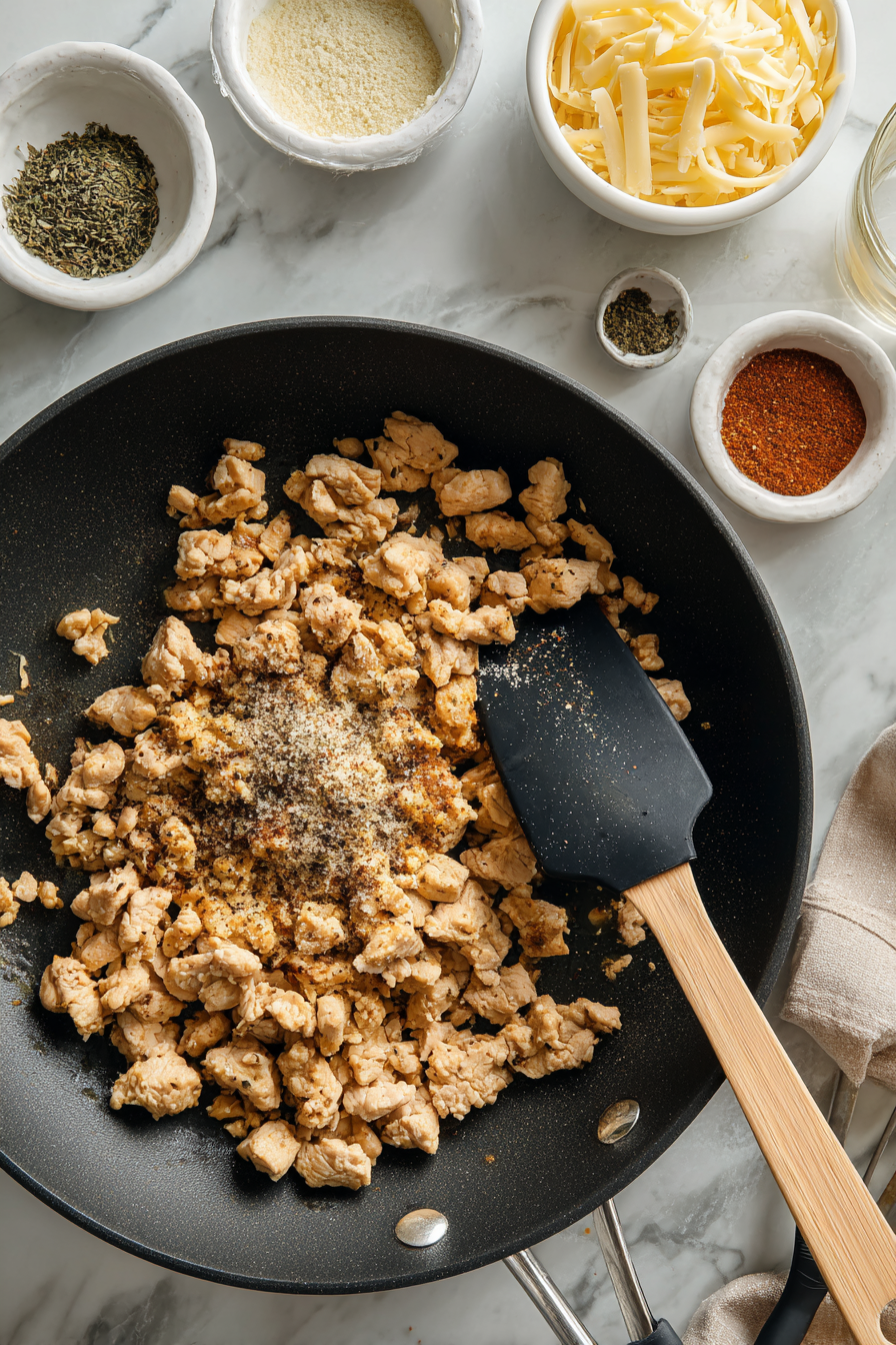 Cook Chicken