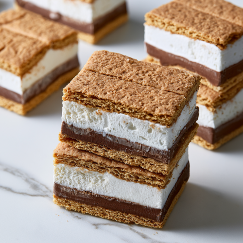 Frozen S’mores Recipe