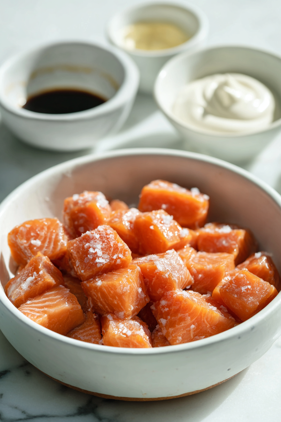 Prepare Salmon