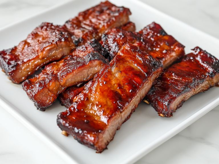 Char Siu (Chinese BBQ Pork) Recipe