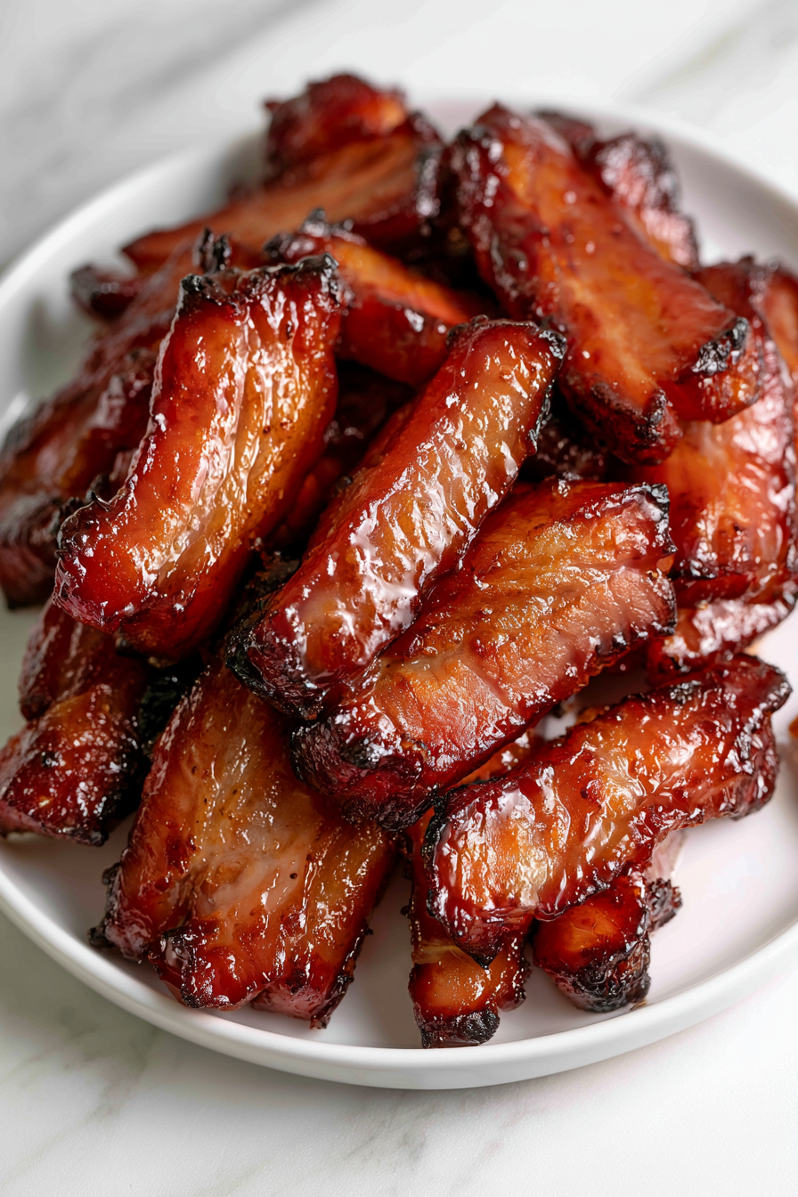 Char Siu (Chinese BBQ Pork) Recipe
