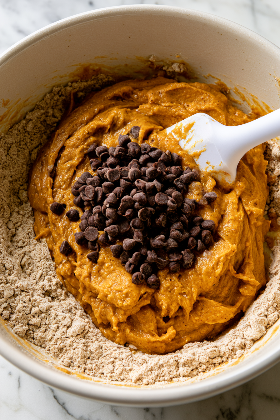 Pumpkin Chocolate Chip Scones Recipe