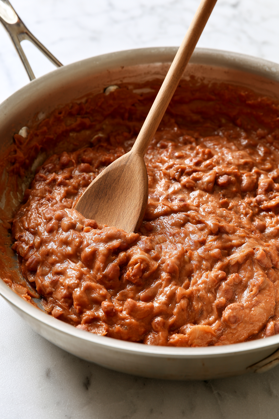 Bean Burrito Recipe