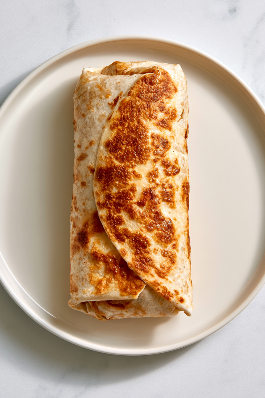 Bean Burrito Recipe
