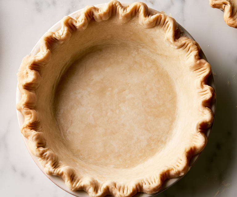 Butter Pie crust Recipe
