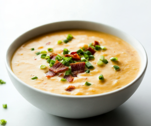 Le Cellier Beer Cheese Soup Recipe