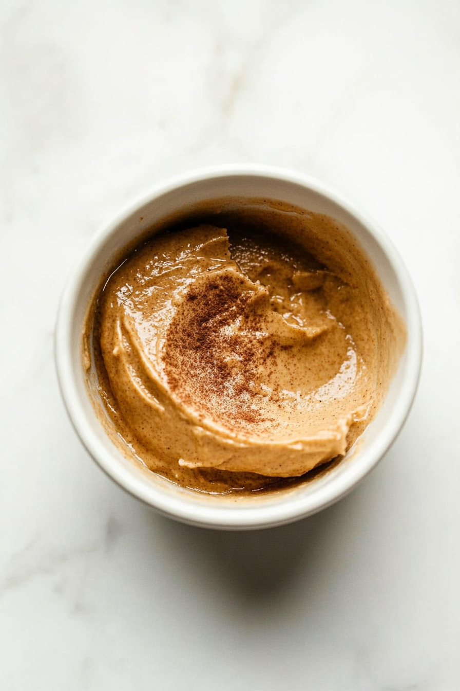 Luke’s Diners Pumpkin Pancakes Recipe card