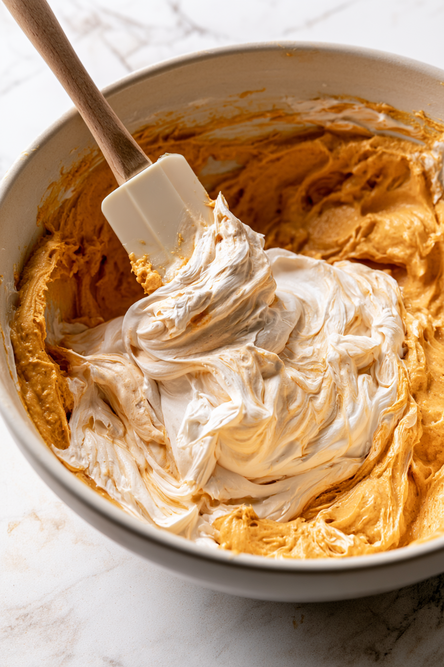 Caramel Pumpkin Cheesecake Dip Recipe