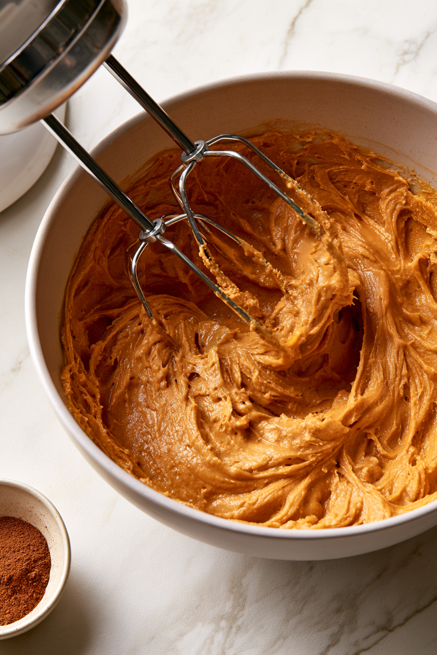 Caramel Pumpkin Cheesecake Dip Recipe