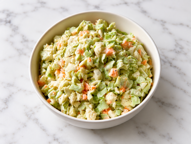 KFC Copycat Coleslaw Recipe
